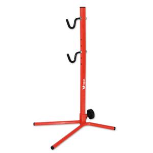 1104848-support-de-velos-cadre-arriere-v-bike-orange-noir-tu