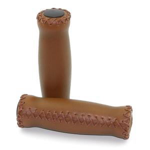 1101286-revetements-poignees-silicone-velo-e-bike-brun-tu