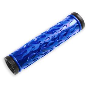 1105524002-poignees-velo-kraton-bleu-noir-130-mm