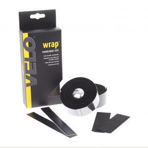 713587-jeu-de-ruban-de-cintre-microfibre-reflechissant-velo-noir-gris-tu