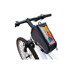 waframecase-sacoche-velo-avec-pochette-smartphone-tactile-detachable-wantalis-framecase-black-1-5-l