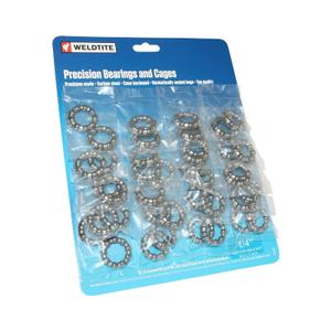 138325-lot-de-20-paires-de-cages-a-billes-boitier-weldtite-argente-tu