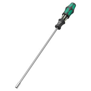 209553-tournevis-porte-embout-wera-27-sb-kraftform-kompakt-27-xl-shk-noir-vert-300-mm