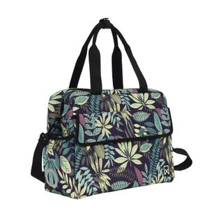 10184-sacoche-porte-bagage-velo-willex-shopper-forest-groen-19-l