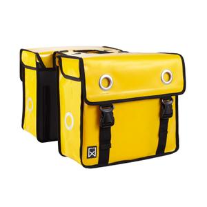 10859-sacoche-porte-bagage-double-en-toile-enduite-willex-52-l-jaune-tu