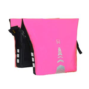 13625-sacoche-porte-bagage-double-willex-sportive-rose-34-l