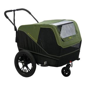 3092004010-remorque-velo-animaux-xlc-bs-c12-vert-noir-112x80x100cm
