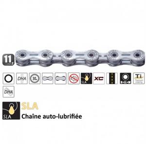 sla-110-s2-chaine-velo-autolubrifiee-yaban-11v-907-argente-232-g
