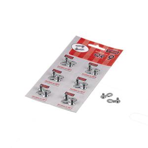 i390x10-connecteur-de-chaine-ybn-x6-argente