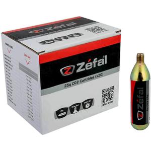 709752-boite-de-20-cartouches-d-air-co2-avec-vis-zefal-blanc-25-g