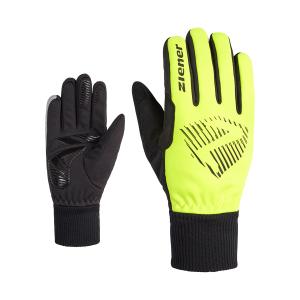 115050-737-gants-longs-enfant-ziener-dommi-poison-yellow