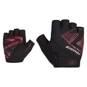 411002-298-gants-courts-ziener-curdt-sangria-red