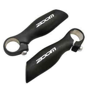 480355-embout-de-cintre-velo-aluminium-noir-ergonomique-avec-bouchons-de-cintre-zoom-noir-120-mm